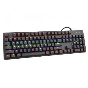 COMBO Teclado Gamer Tánatos Kolke KGT-491 + Mouse Gamer Kolke Poseidón KGM-499